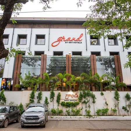 Grand Kakinada By Grt Hotels Luaran gambar