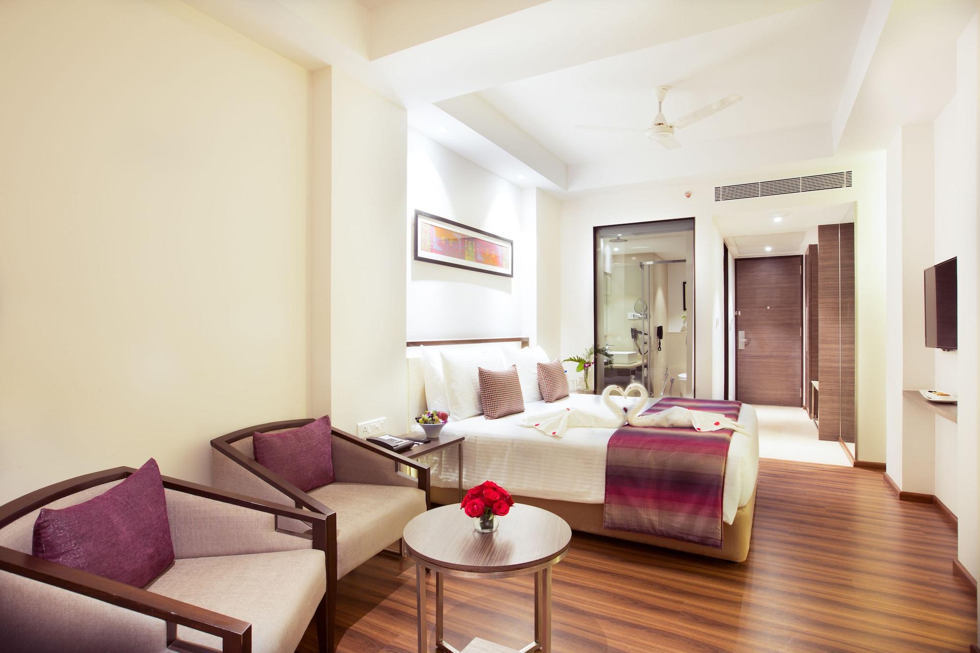Grand Kakinada By Grt Hotels Luaran gambar