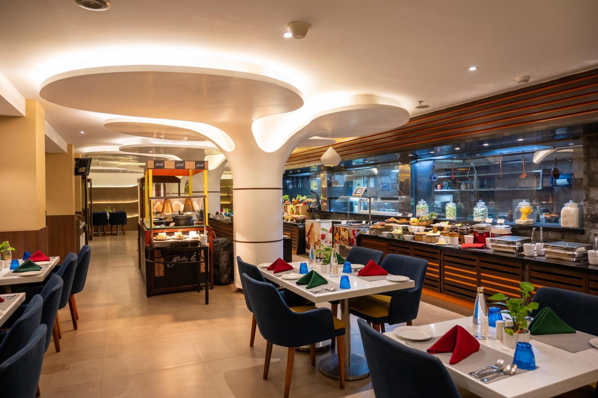 Grand Kakinada By Grt Hotels Luaran gambar