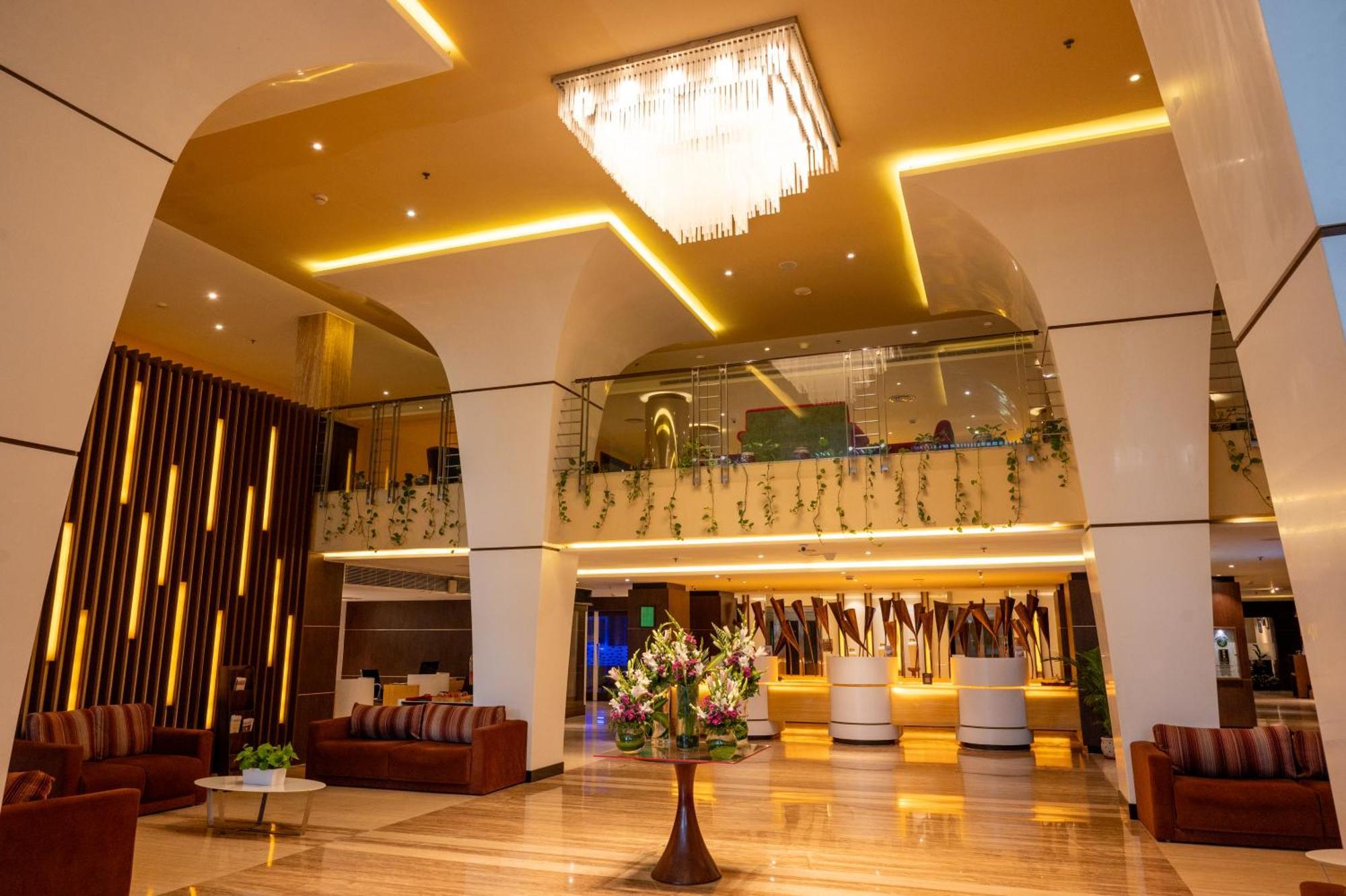 Grand Kakinada By Grt Hotels Luaran gambar