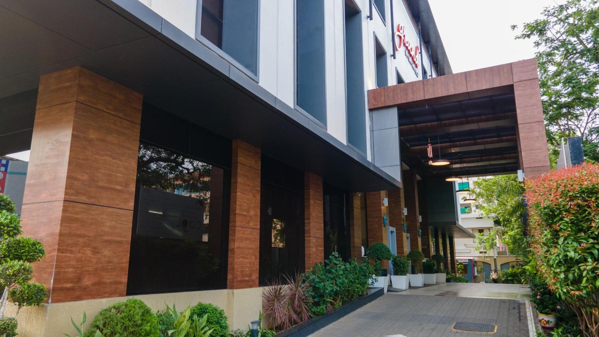 Grand Kakinada By Grt Hotels Luaran gambar