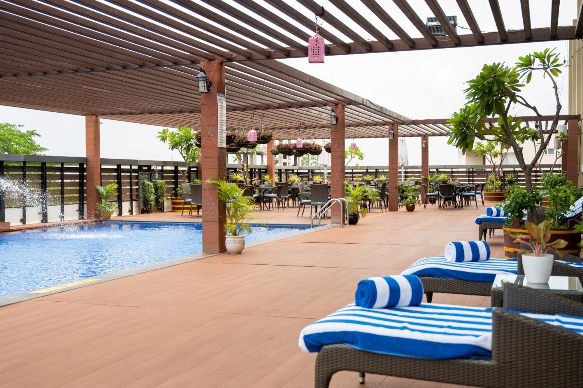 Grand Kakinada By Grt Hotels Luaran gambar