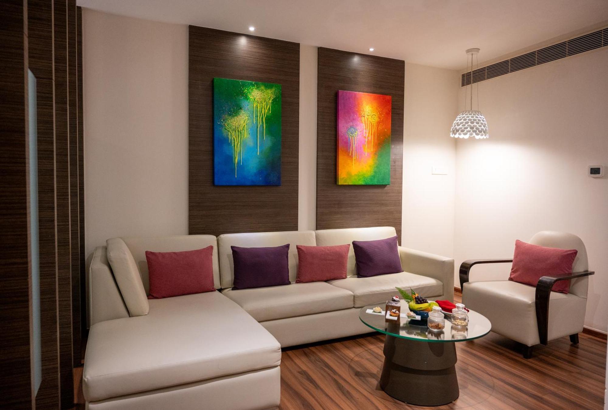 Grand Kakinada By Grt Hotels Luaran gambar