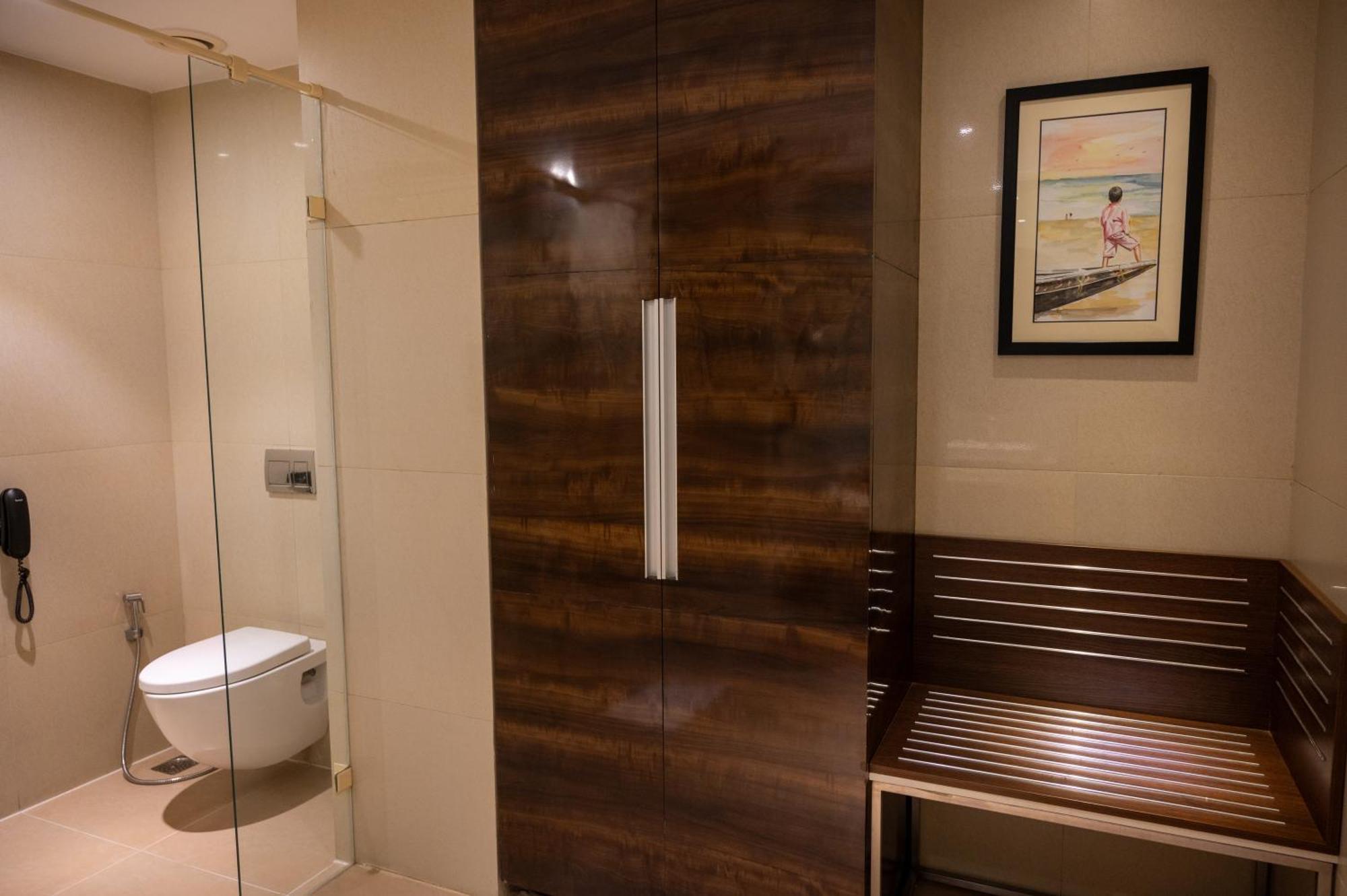Grand Kakinada By Grt Hotels Luaran gambar