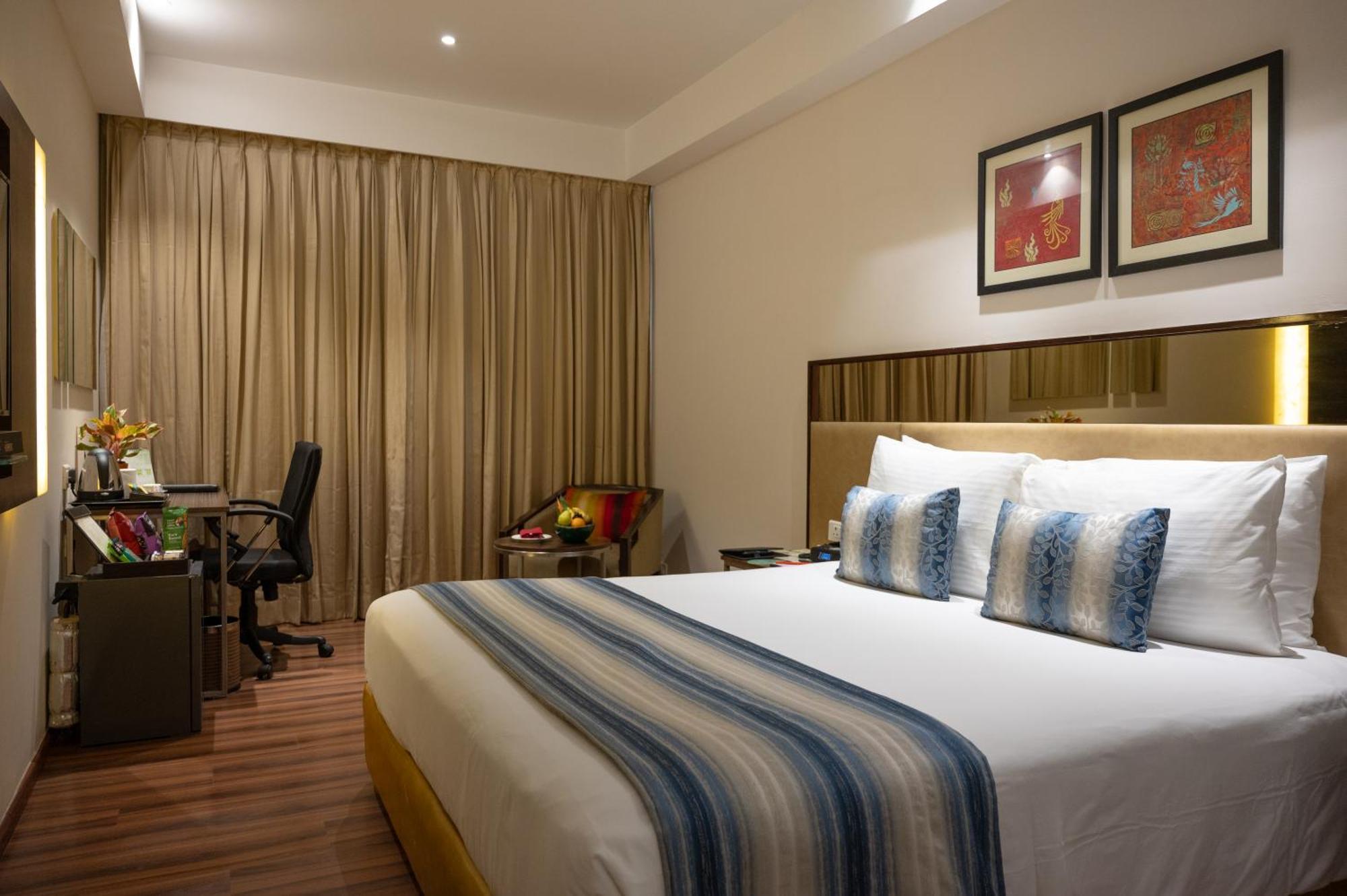 Grand Kakinada By Grt Hotels Luaran gambar