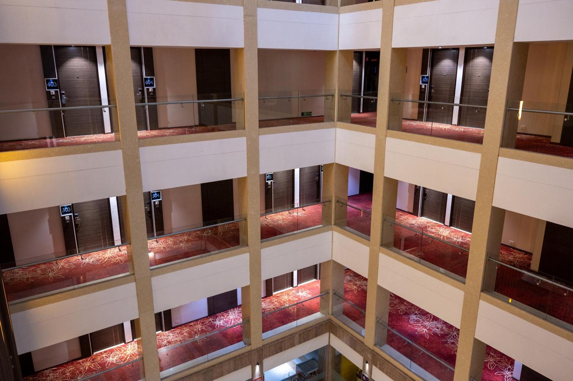 Grand Kakinada By Grt Hotels Luaran gambar