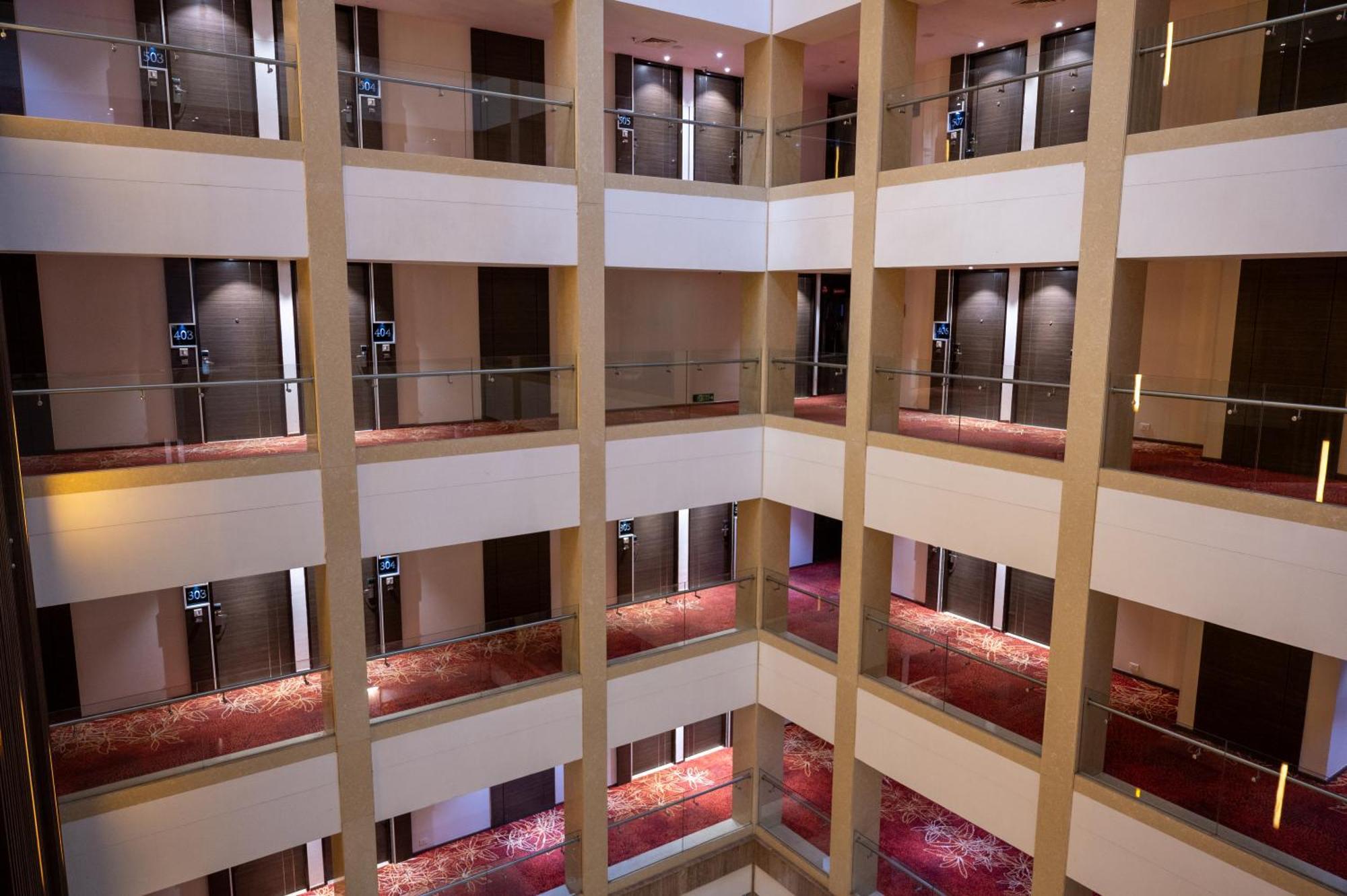 Grand Kakinada By Grt Hotels Luaran gambar