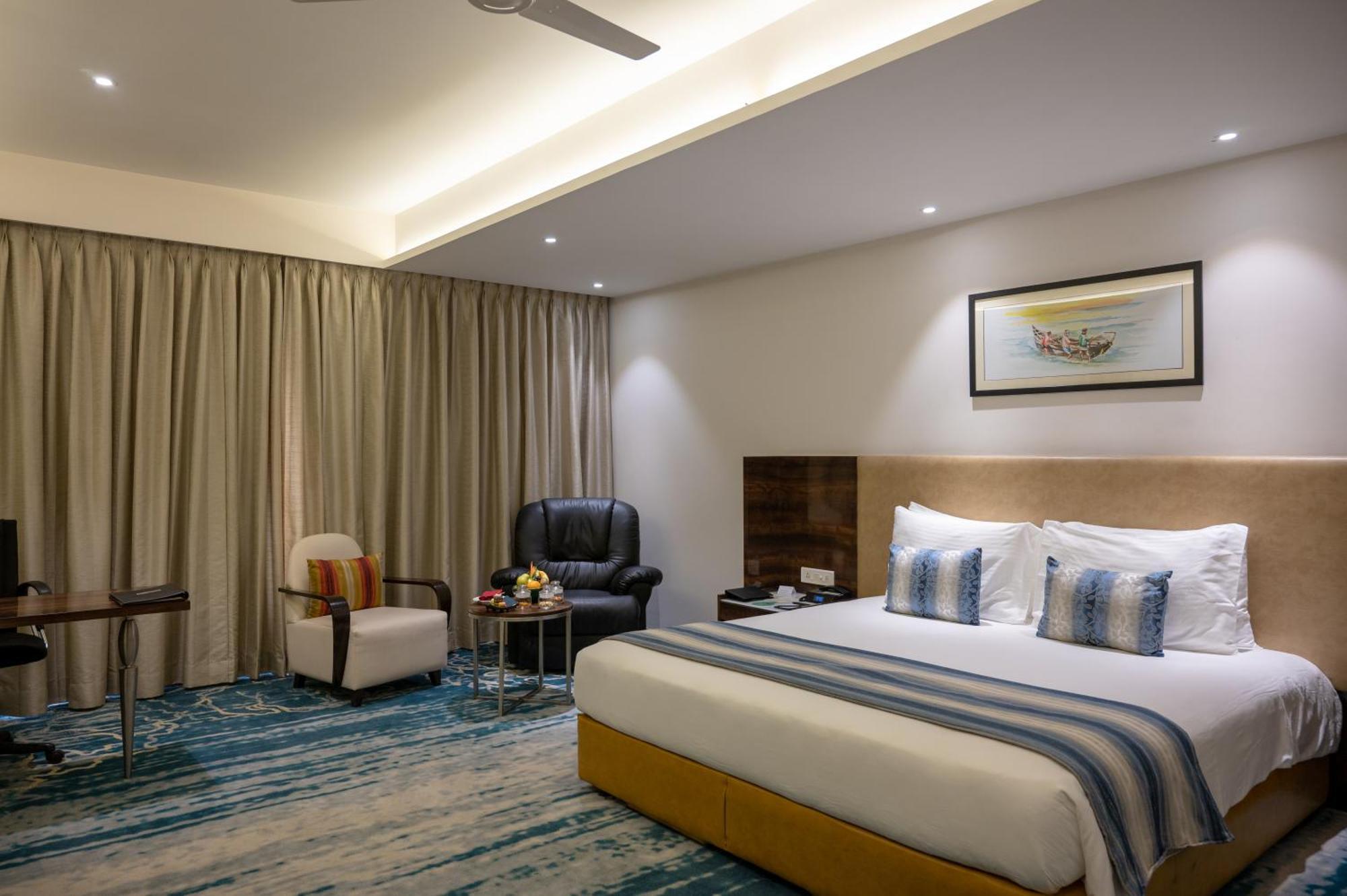 Grand Kakinada By Grt Hotels Luaran gambar