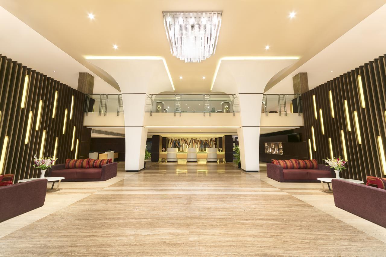 Grand Kakinada By Grt Hotels Luaran gambar