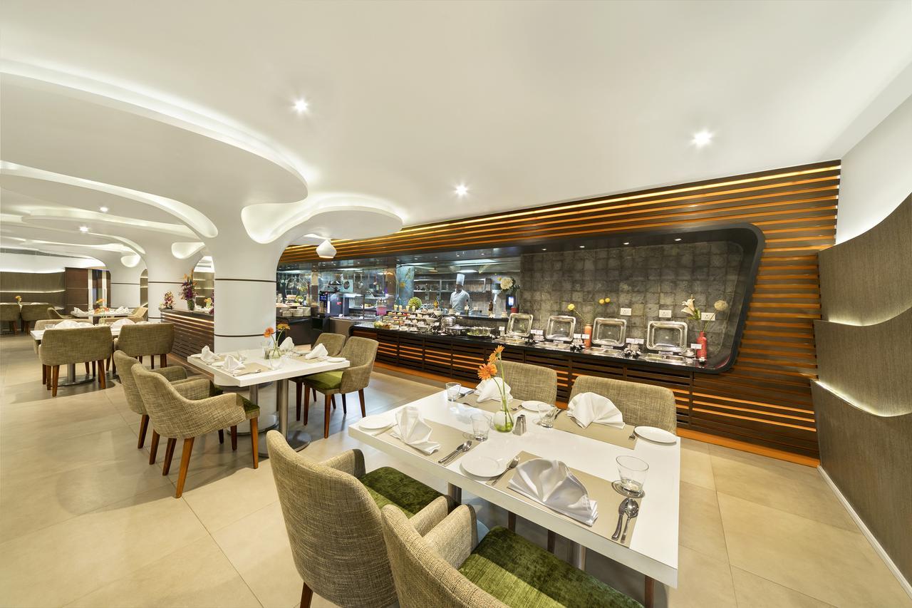 Grand Kakinada By Grt Hotels Luaran gambar