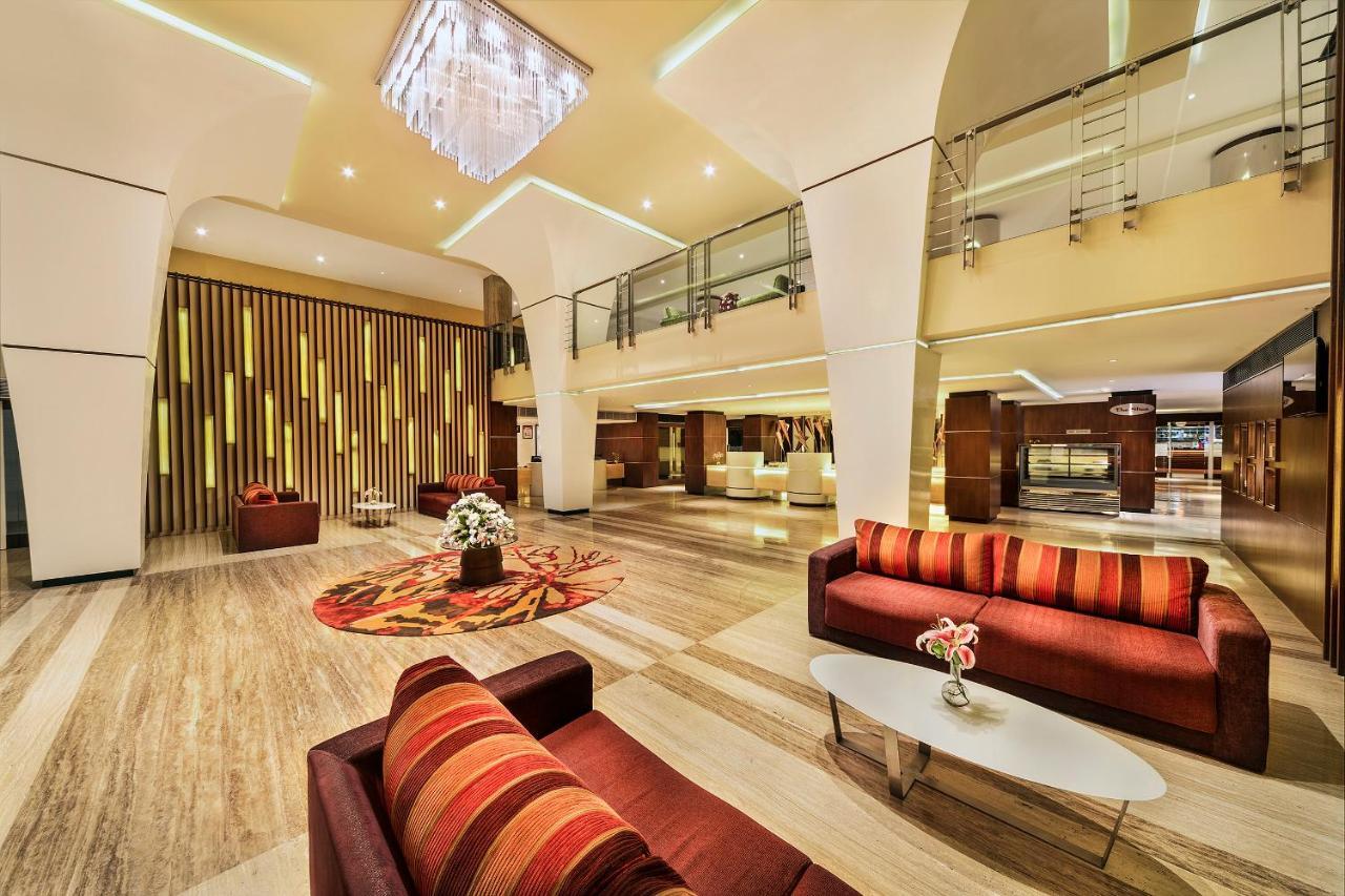 Grand Kakinada By Grt Hotels Luaran gambar