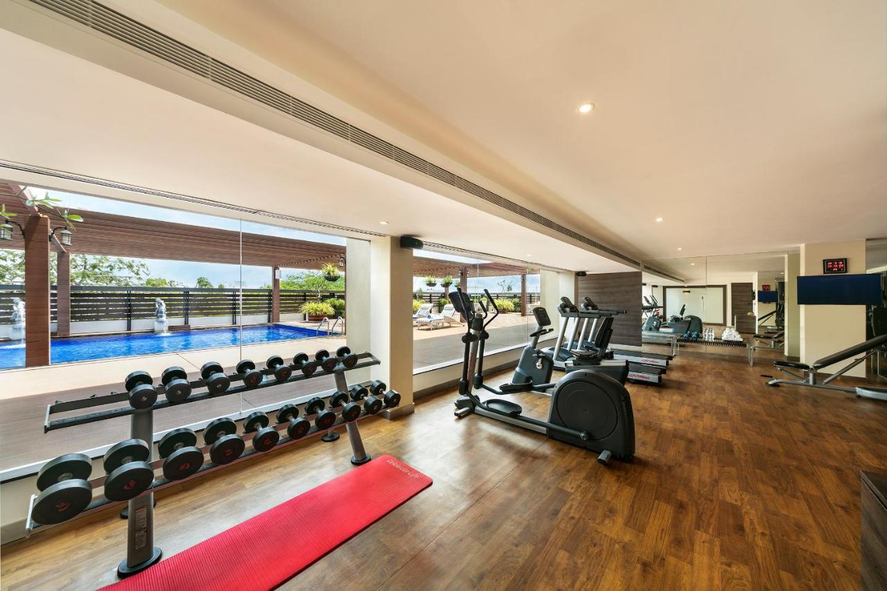 Grand Kakinada By Grt Hotels Luaran gambar