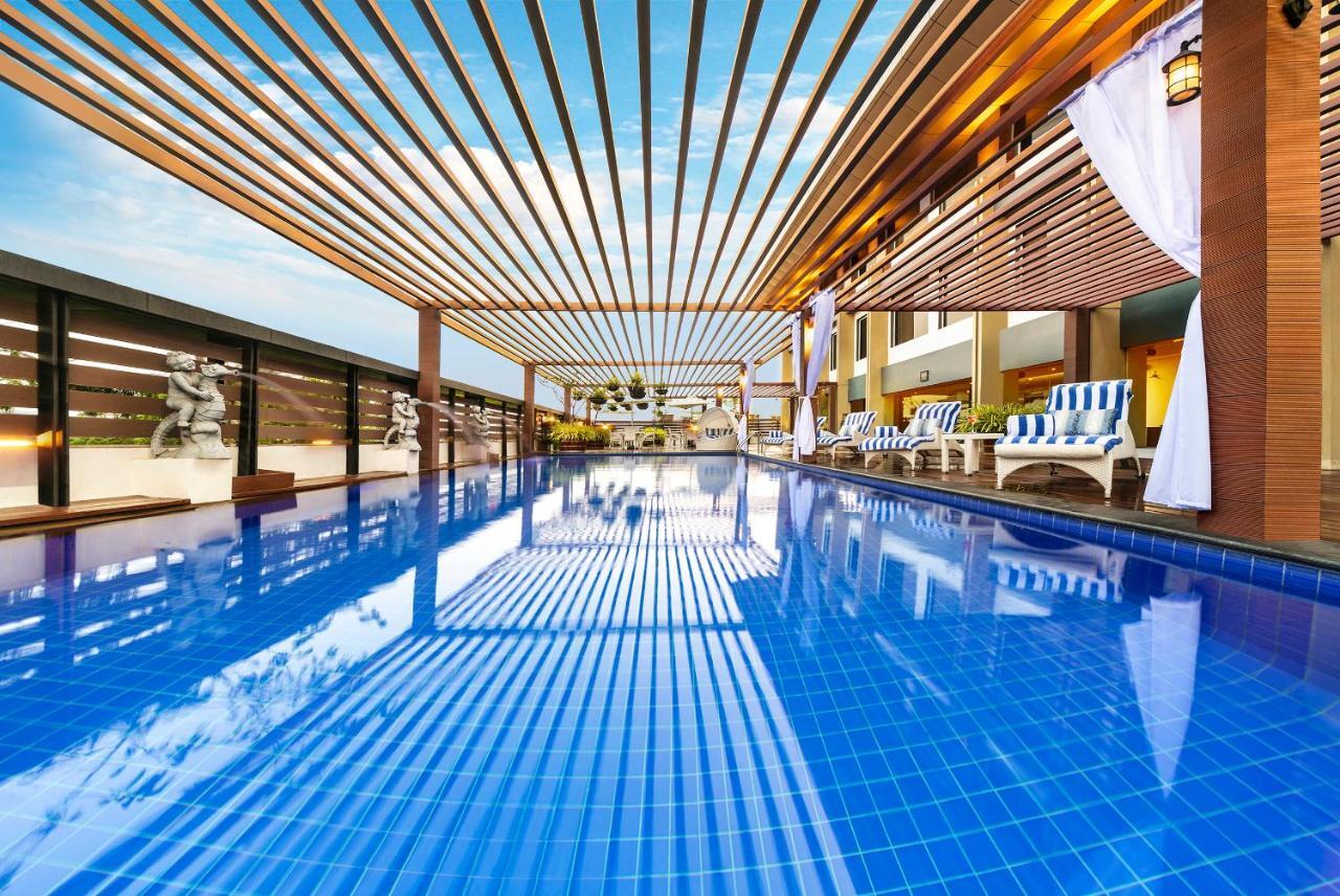 Grand Kakinada By Grt Hotels Luaran gambar