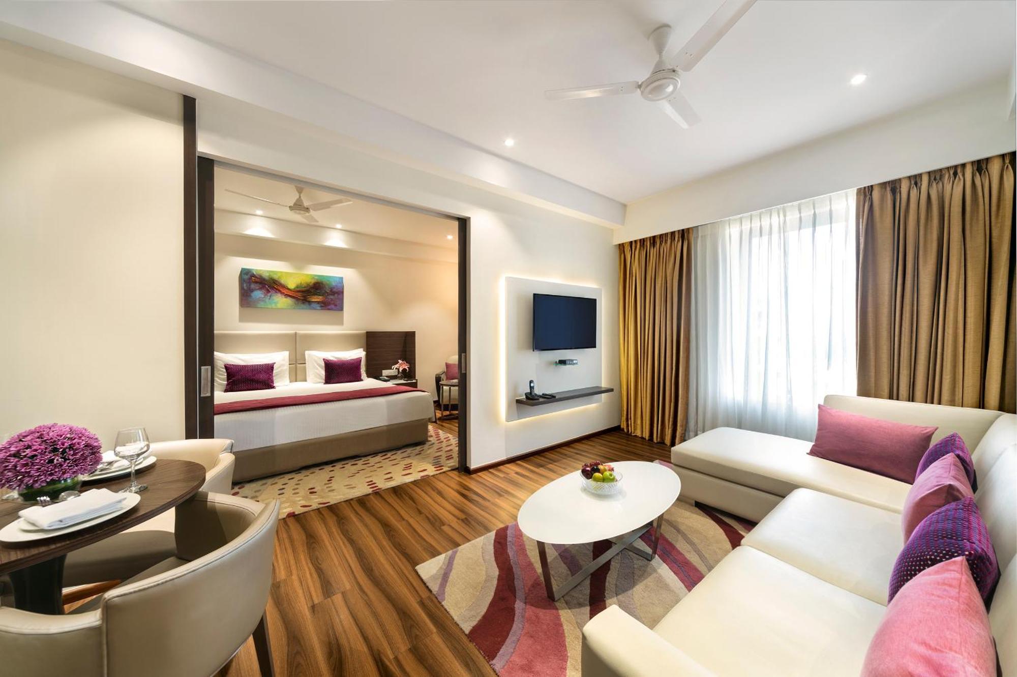 Grand Kakinada By Grt Hotels Luaran gambar